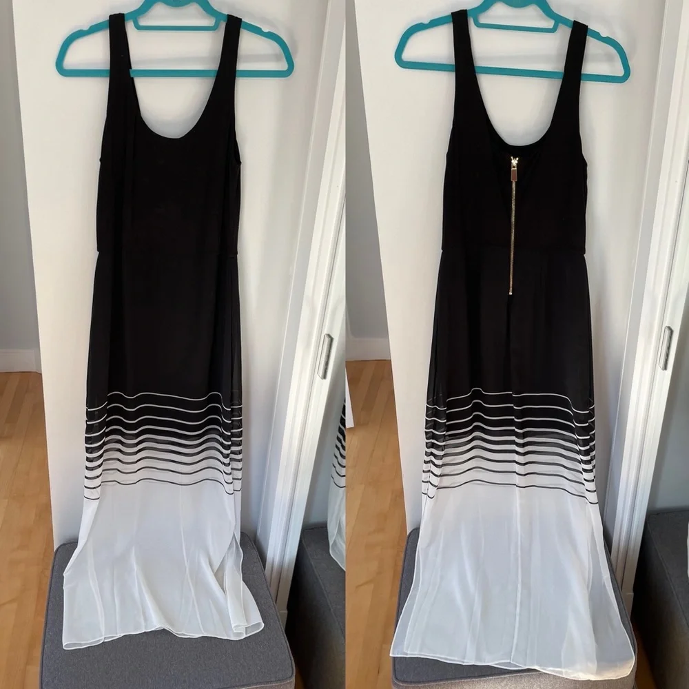 Vince Camuto maxi dress. - Picture 3 of 6